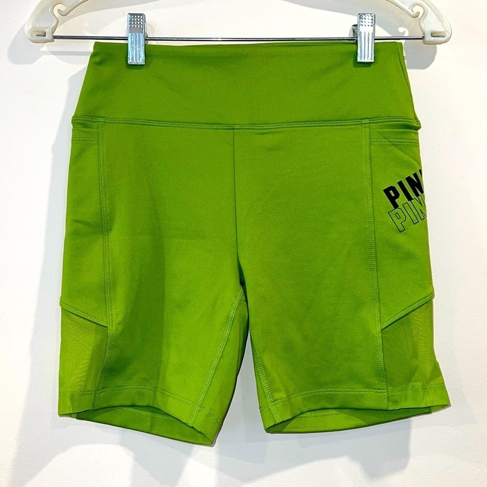 🔥PINK Athletic shorts Women’s Size S EC🔥